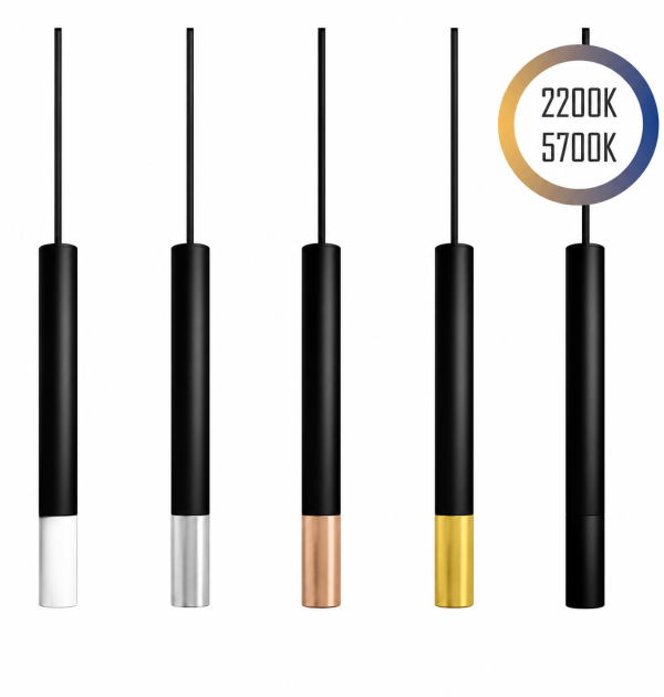Bombilla LED E27 tubular 24V regulable - Imagen 5