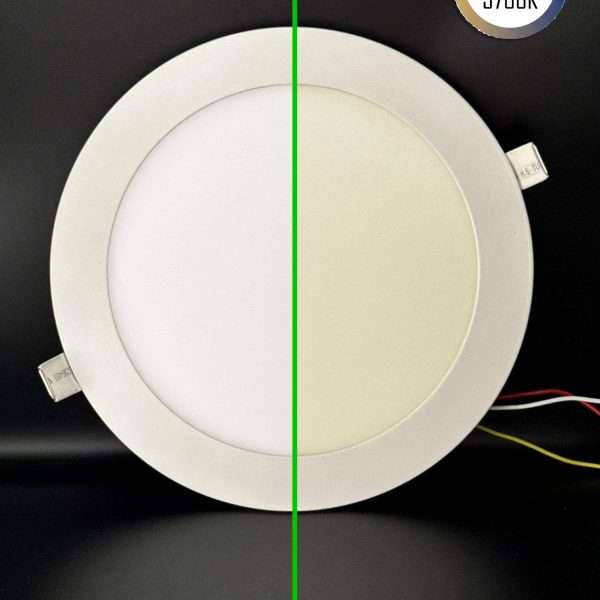 Downlight LED CCT Empotrable 24V regulable