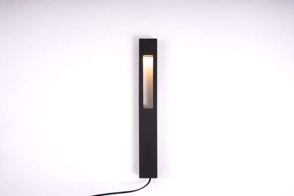 Baliza LED lineal de superficie para exterior 24V regulable