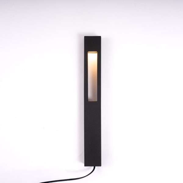 Baliza LED lineal de superficie para exterior 24V regulable