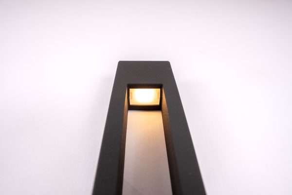 Baliza LED lineal de superficie para exterior 24V regulable - Imagen 3