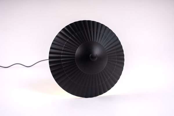 Baliza LED exterior con sombrerete 24V regulable - Imagen 2