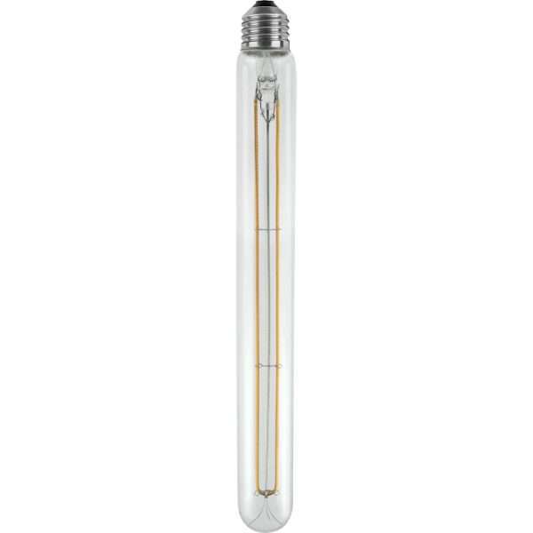 Bombilla LED E27 tubular 24V regulable - Imagen 2