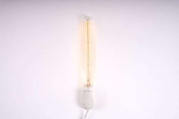 Bombilla LED E27 tubular 24V regulable
