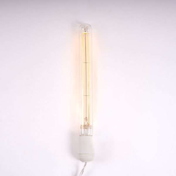 Bombilla LED E27 tubular 24V regulable