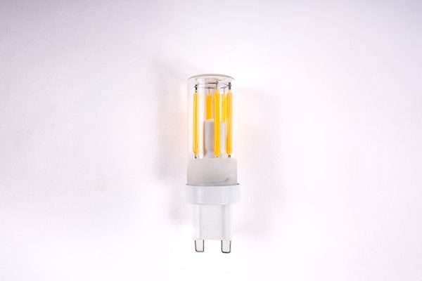 24V Dimmable G9 LED Bulb for Home Automation