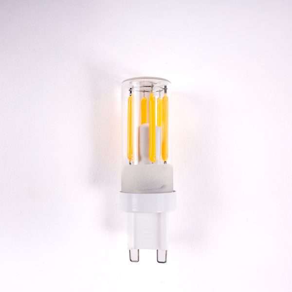 24V Dimmable G9 LED Bulb for Home Automation