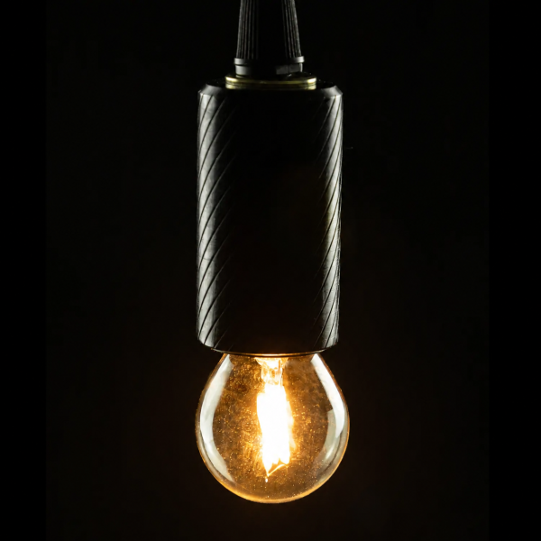 Bombilla LED E14 mini 24V regulable - Imagen 2