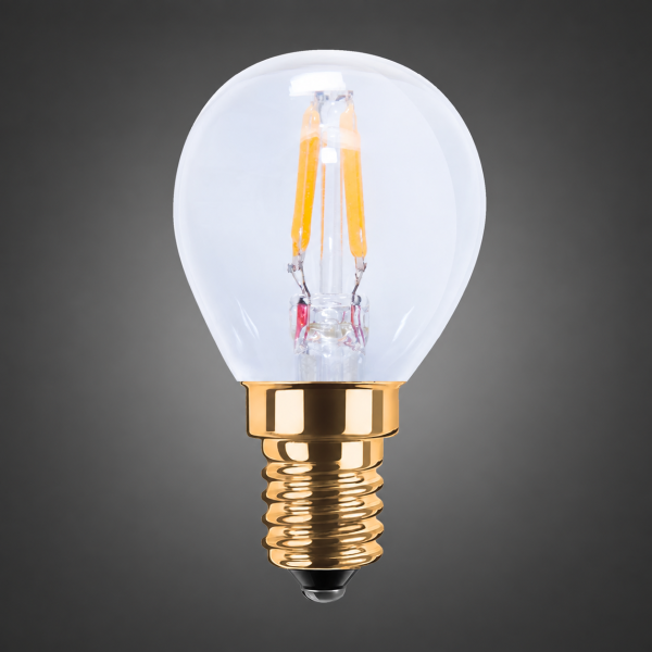 Bombilla LED E14 mini 24V regulable